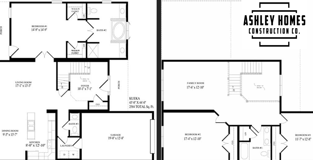 Kueka Floor Plan