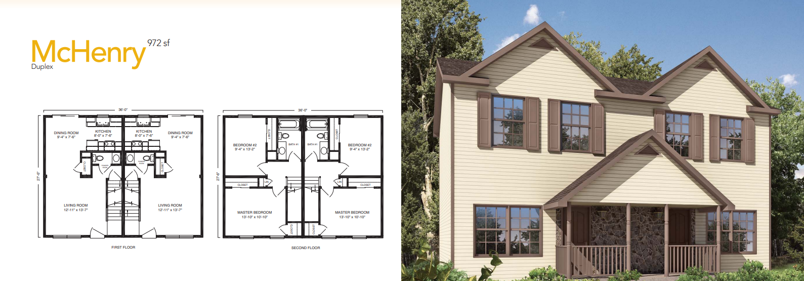 McHenry Floor Plan
