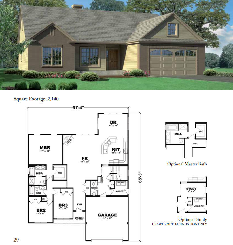 Providence Floor Plan