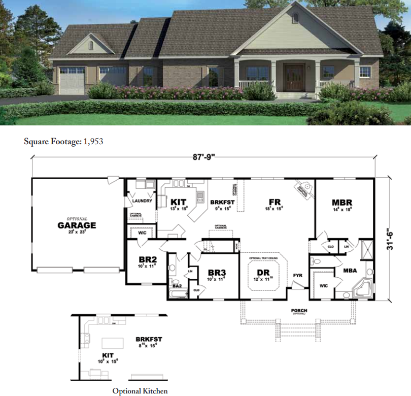 Rockefeller Floor Plan