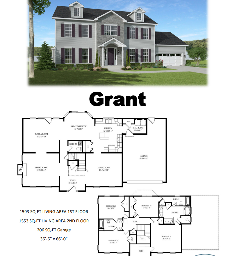 Gracin Floor Plan