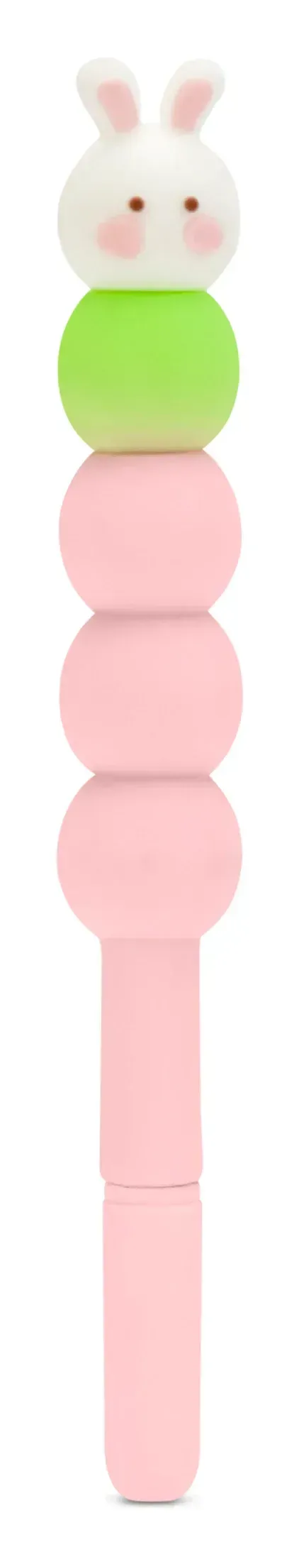 A jar of pineapple rings by candy club