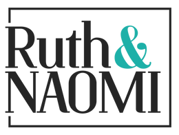 Ruth and Naomi - logo