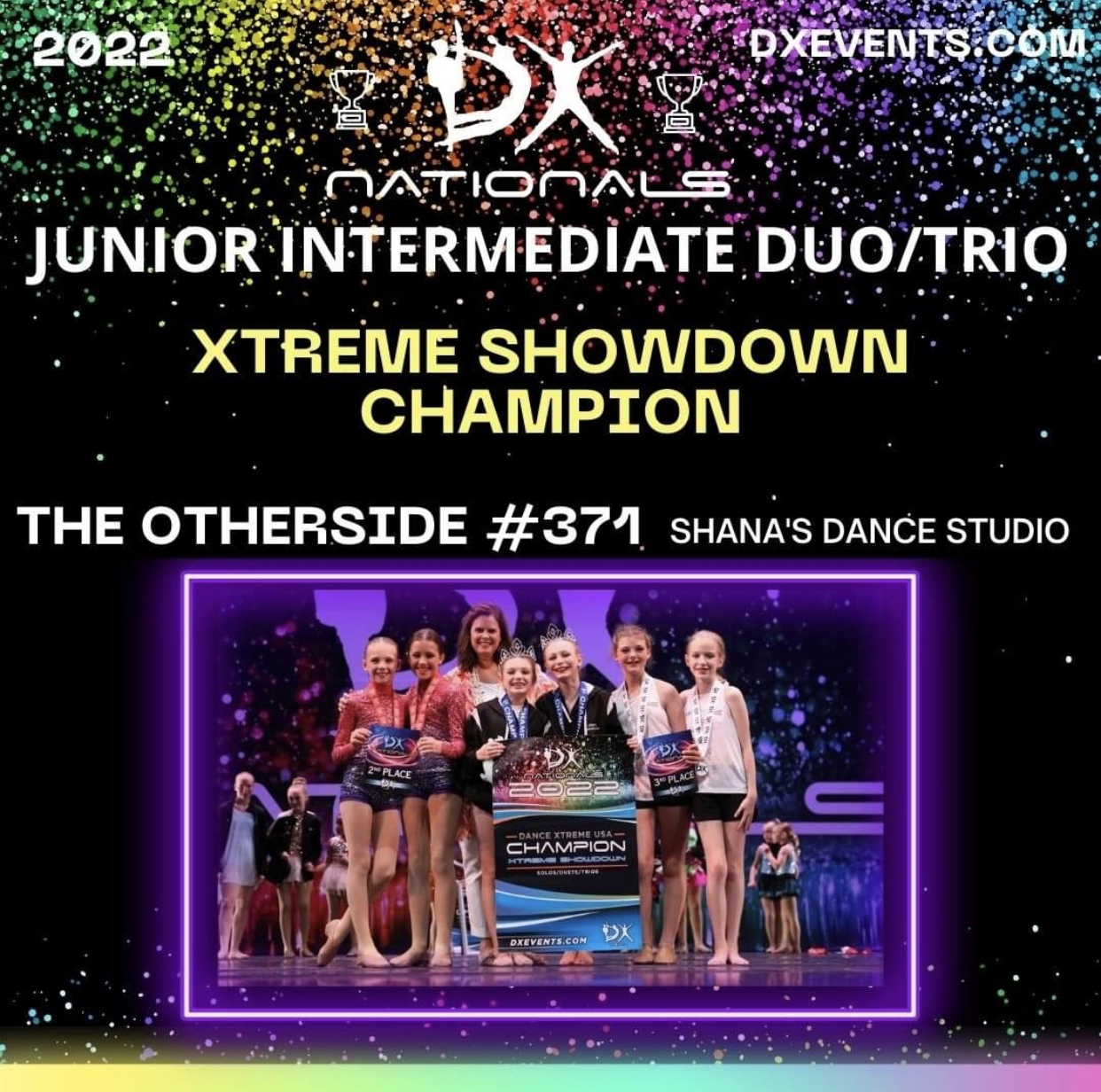 Xtreme Showdown Champion