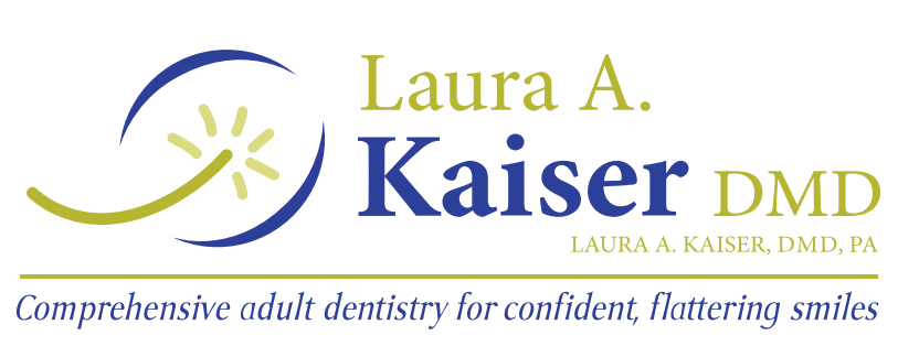 Laura A. Kaiser DMD logo