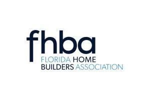 Florida Home Builders Association logo: