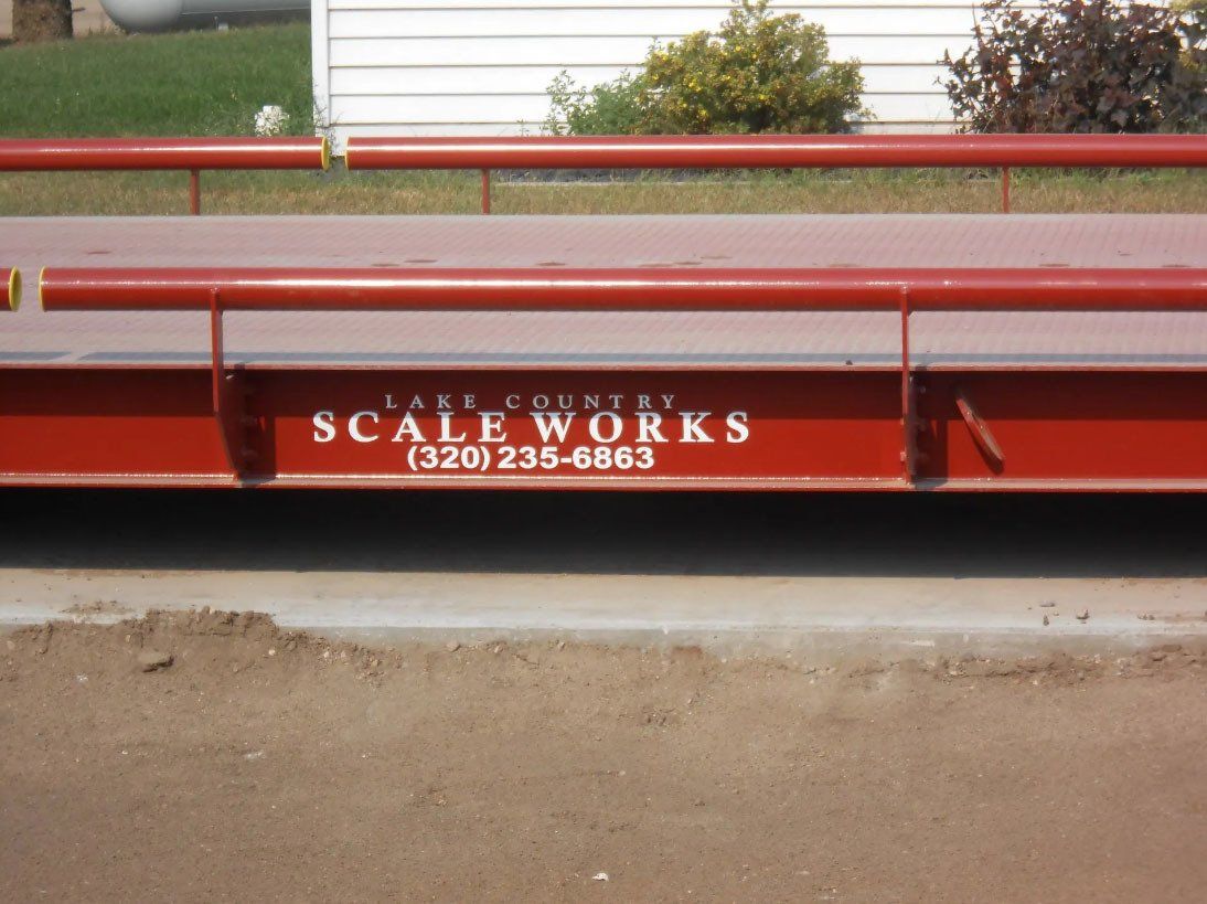 Scale Service