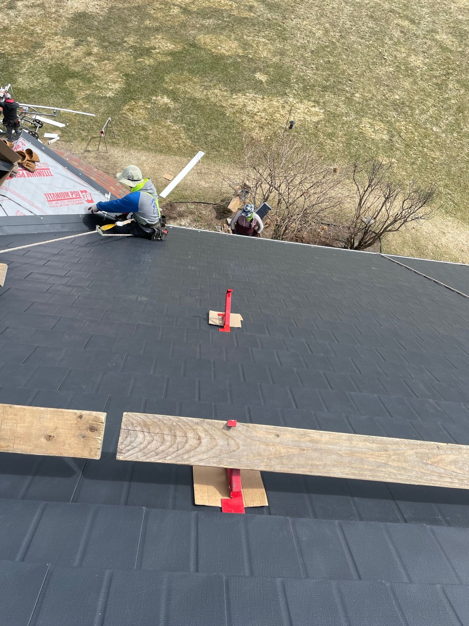 Roof Installation
