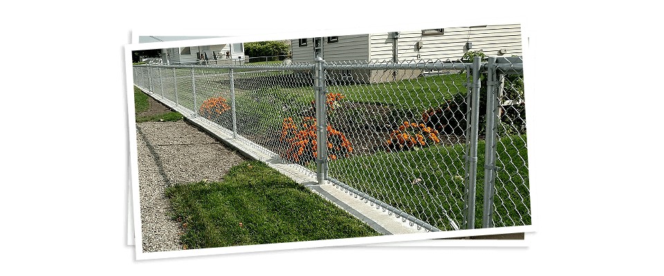 Residential Chain link