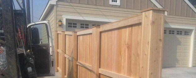 Cedar Fence Custom Fence Spokane Wa Cedar Fence Custom Fence Spokane Wa