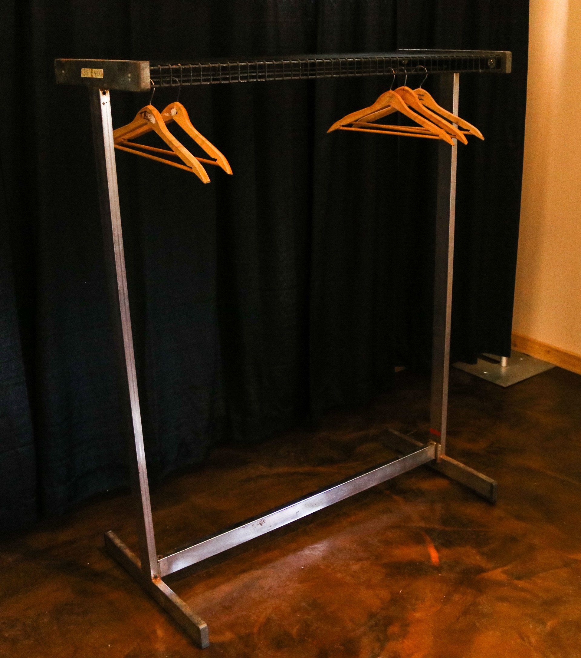 Coat Rack Rectangle