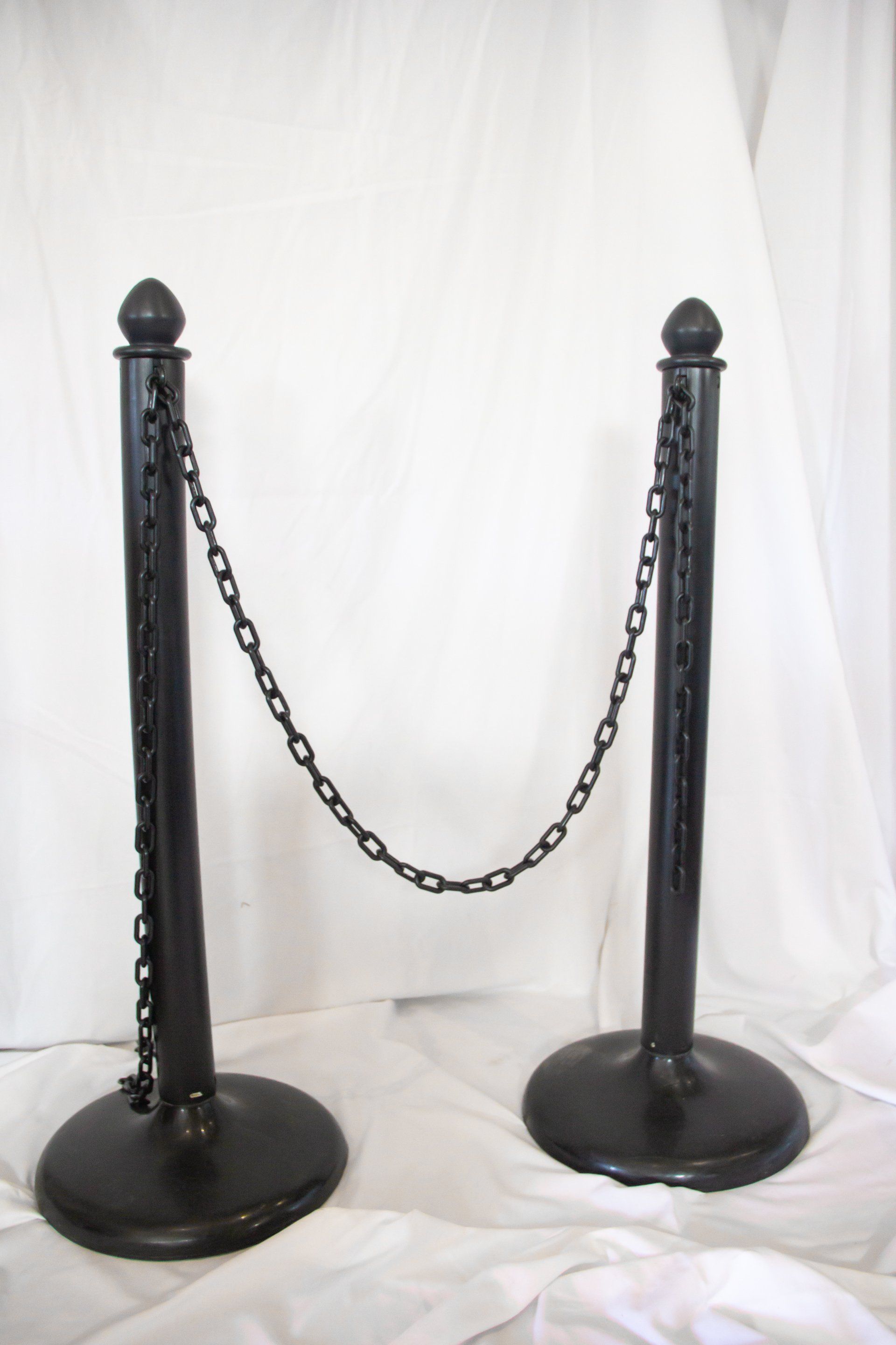 Stanchion Plastic