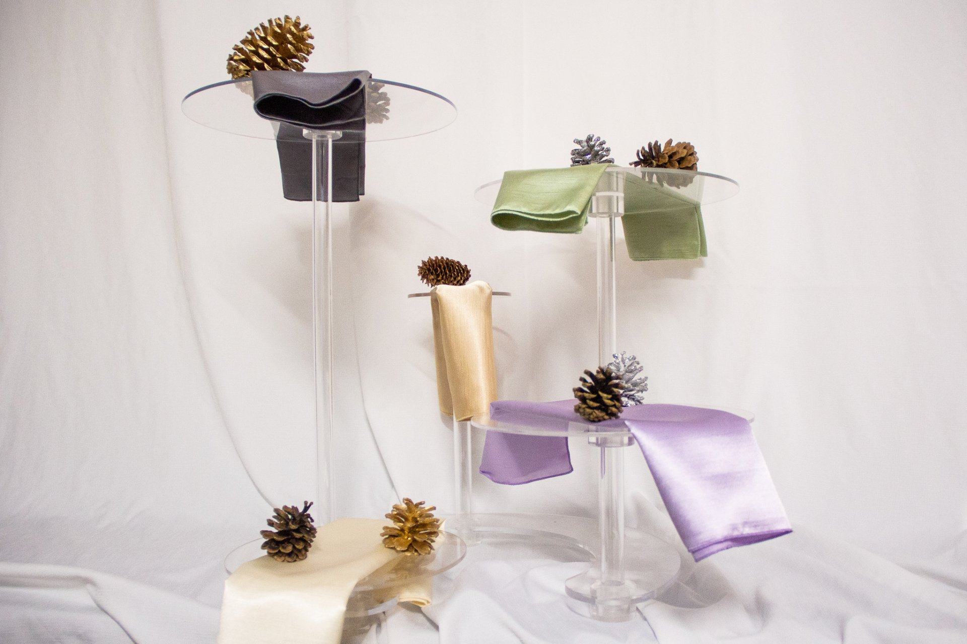 5 Tier Cupcake Stand