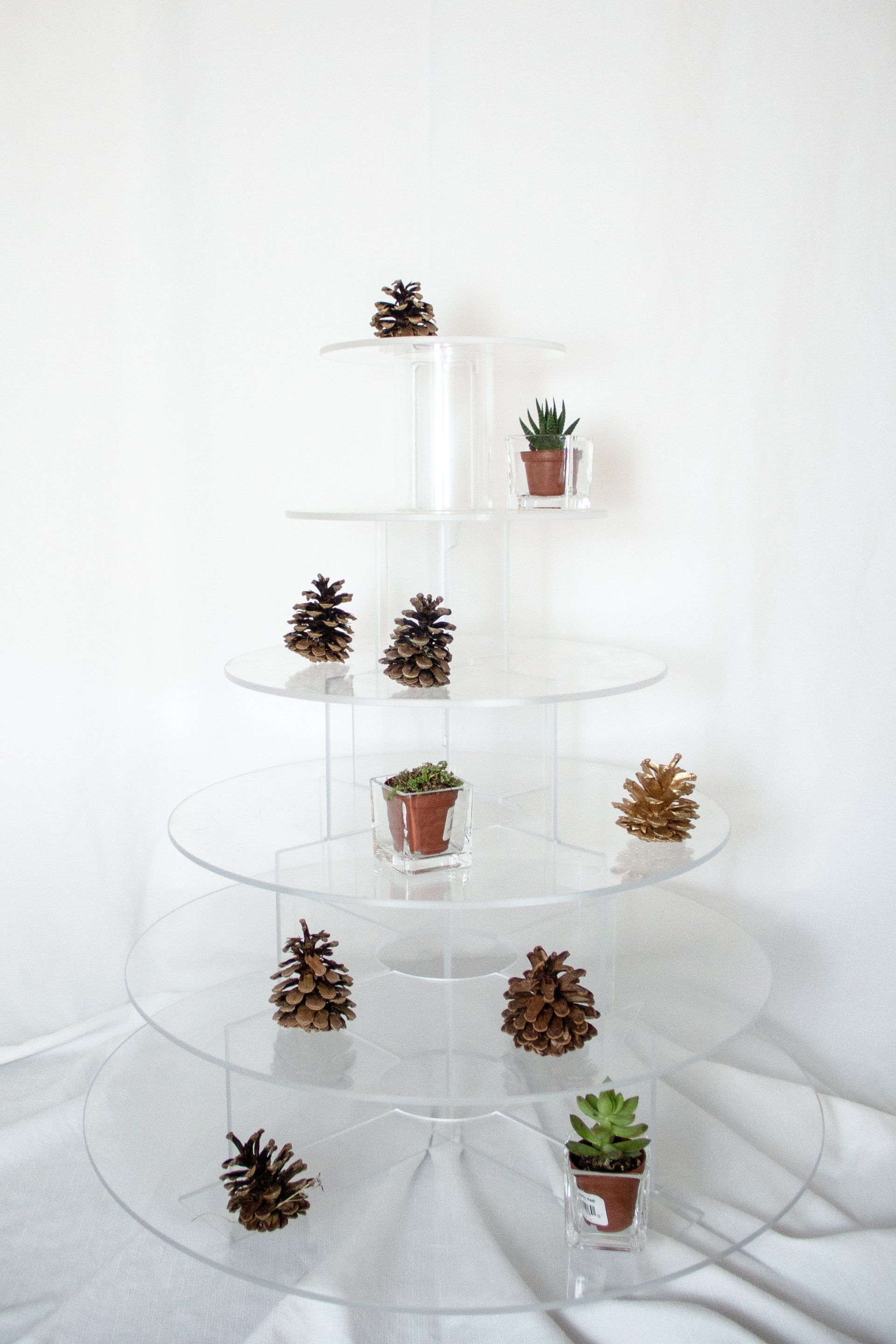 6 Tier Cupcake Stand