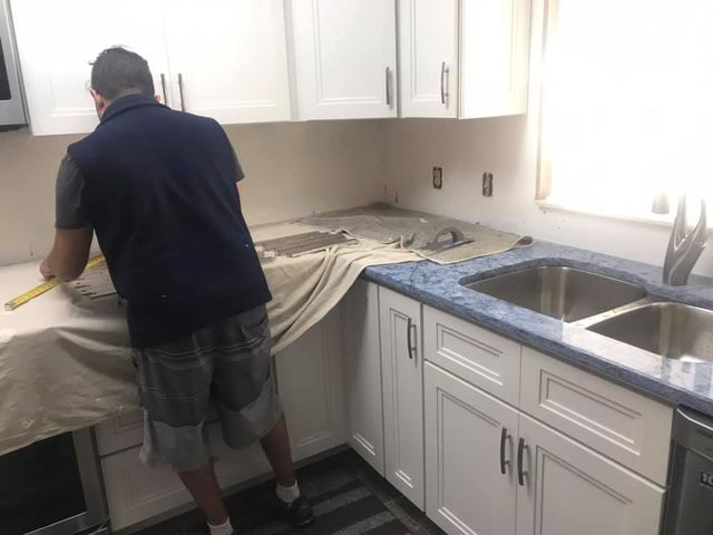 Transitional Kitchen Remodel by Southshore Kitchen & Bath project photo 3