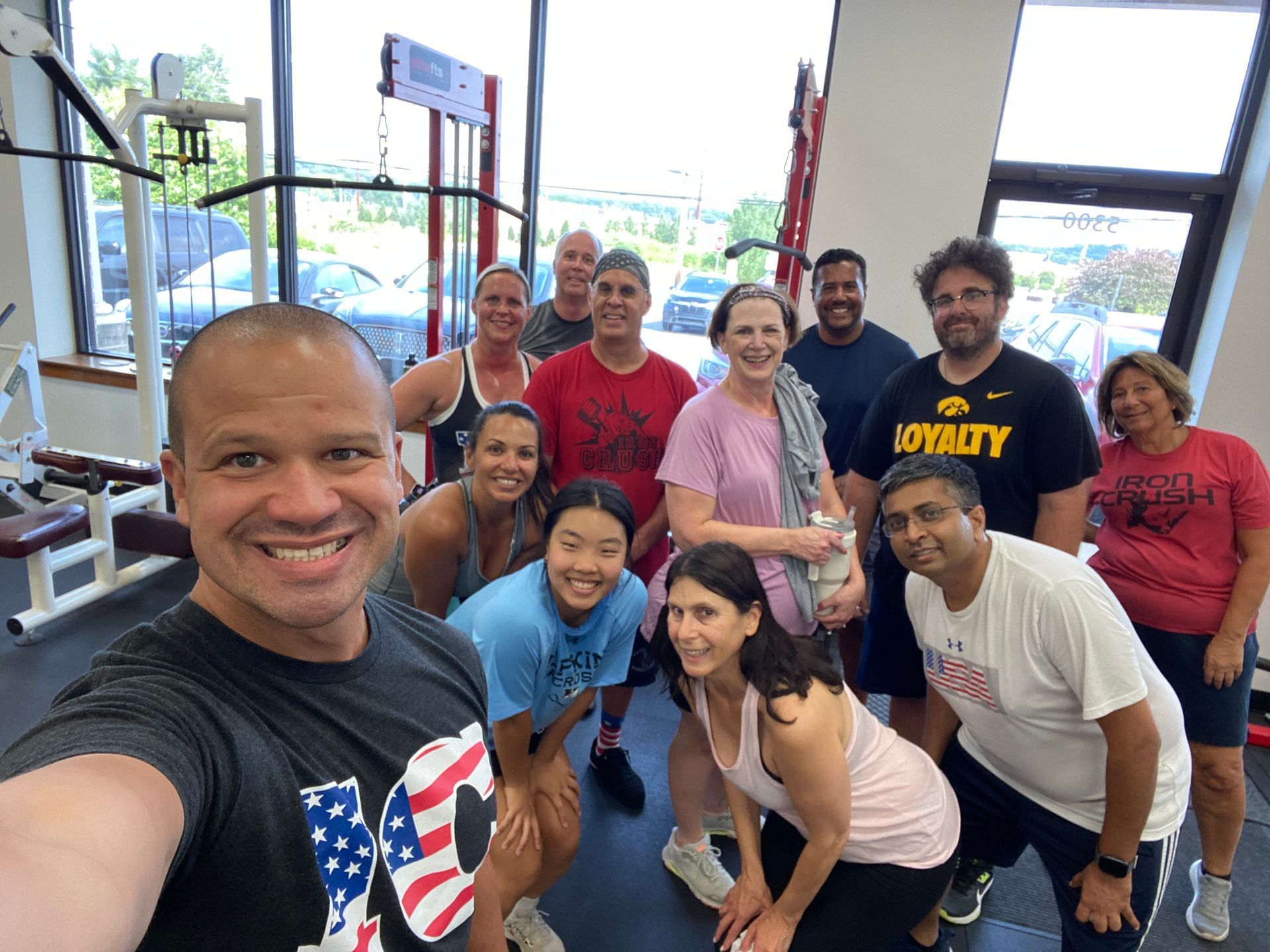 Iron Crush Fitness — Globo gym in Allentown, PA
