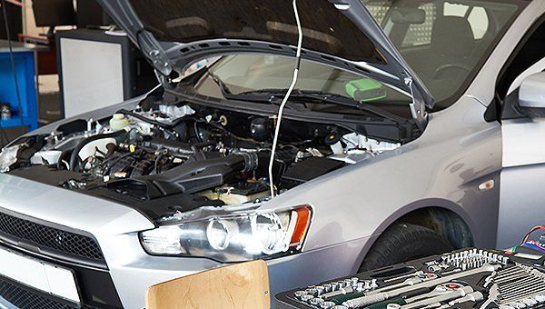 Car engine