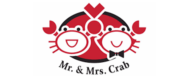 Mr & Mrs Crabs,