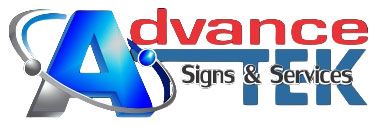 AdvanceTek Signs & Services - logo