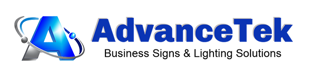 AdvanceTek Signs & Services - logo