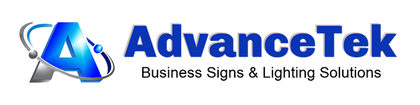 AdvanceTek Signs & Services - logo