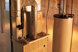 Water heating system