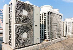 Industrial cooling system