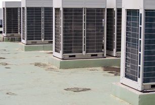 Heating and cooling systems