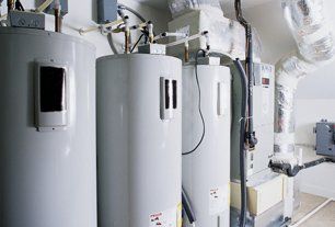 Water heater systems