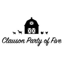 Clauson Party of Five