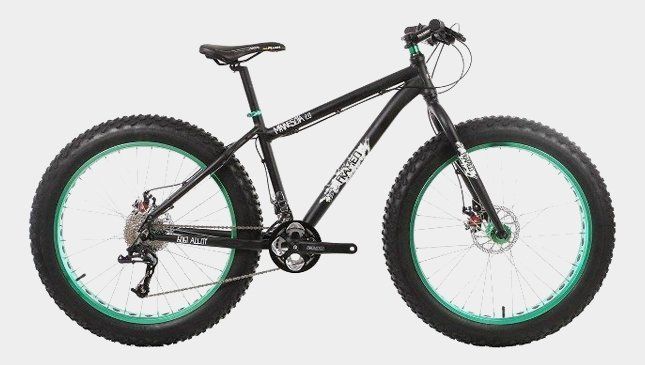 Endless Trail Bike Shop bike unit