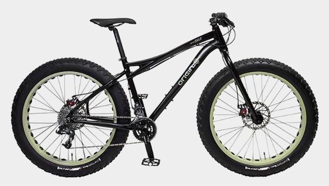 Endless Trail Bike Shop bike unit