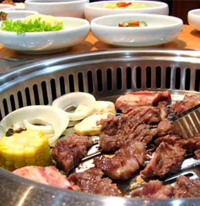 Korean Dinner - Biloxi, MS - Seoul Korean Restaurant
