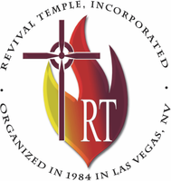 Revival Temple - logo