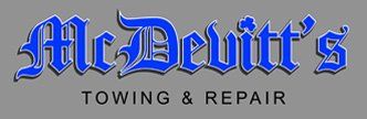 McDevitt's Towing & Repair - Logo
