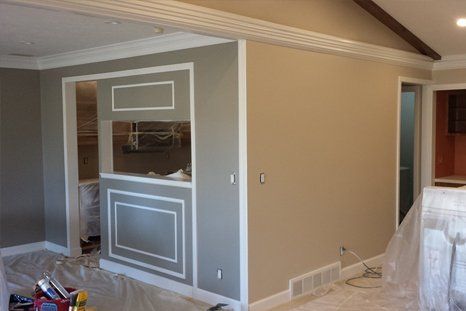 Residential painting service
