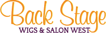 Back Stage Wigs And Salon West - logo