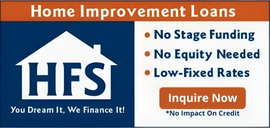 Home Improvement Loans