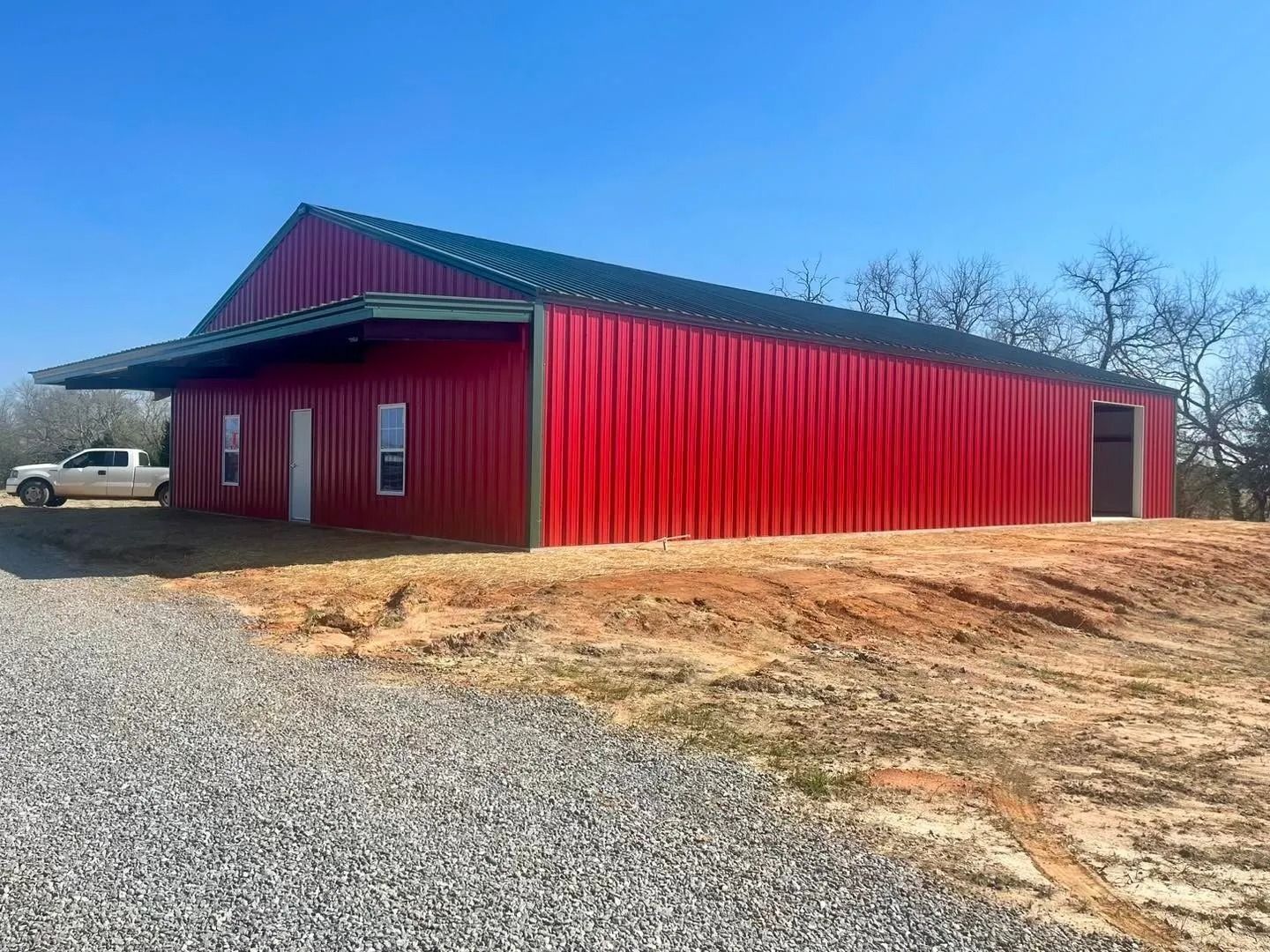 Metal Building Design Options | Marshall County, AL