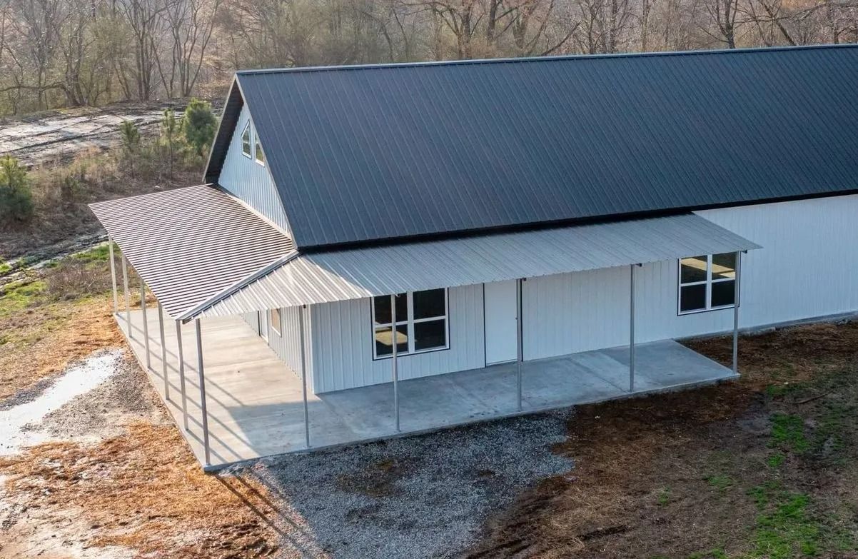 Metal Building Design Options | Marshall County, AL