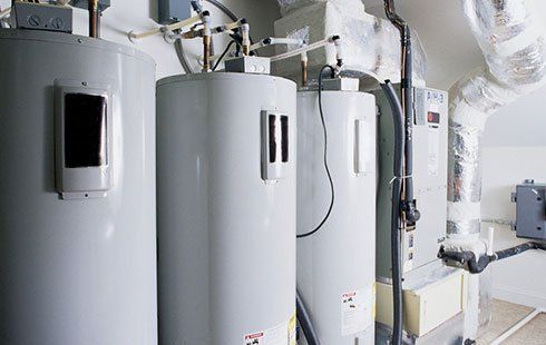 Commercial Heating