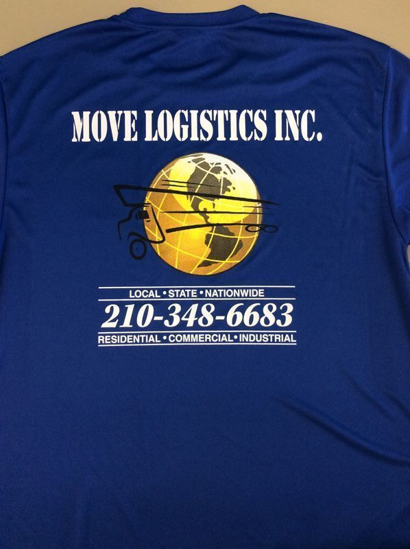 Customized TShirts San Antonio, TX