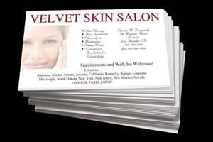 Business card