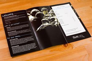 brochure