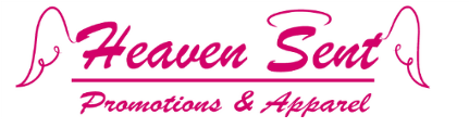 Heaven Sent Promotions Logo