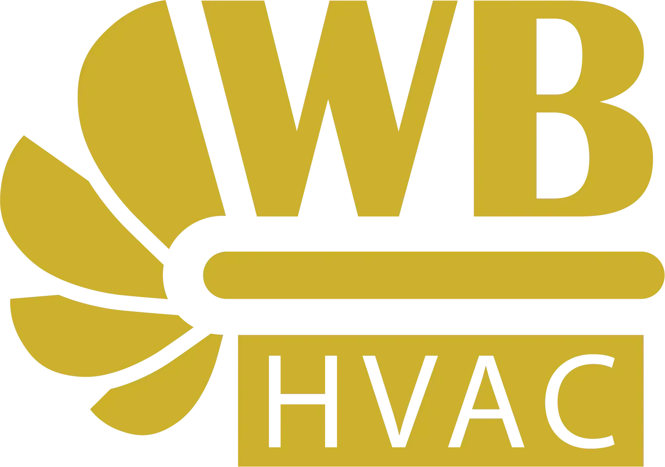 WB HVAC - logo