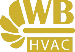 WB HVAC - logo