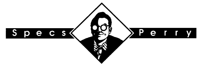 Specs Perry - Logo