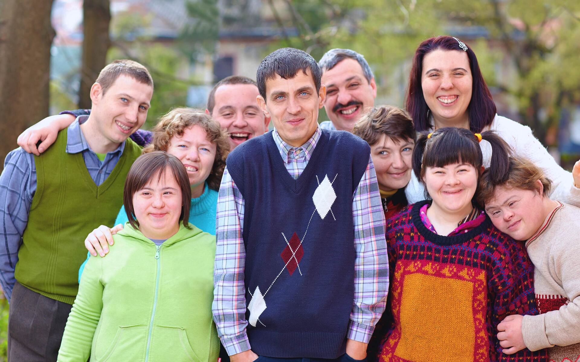 Community residential support