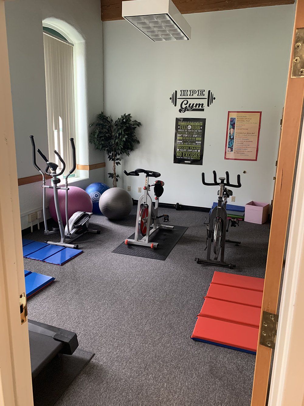 Day program services